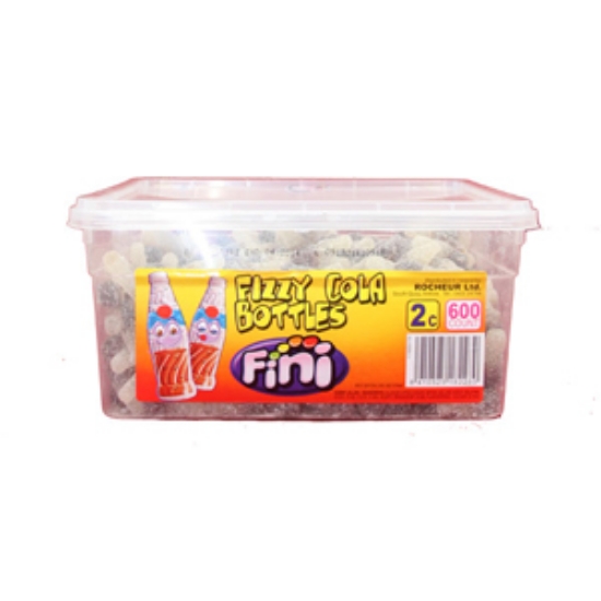 Picture of FINI 2c TUBS Fizzy Cola Bottle x600